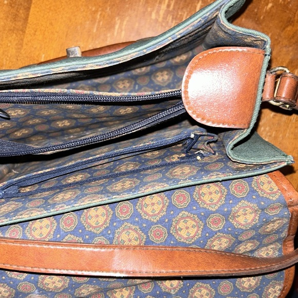Vintage shoulder bag - Picture 6 of 8